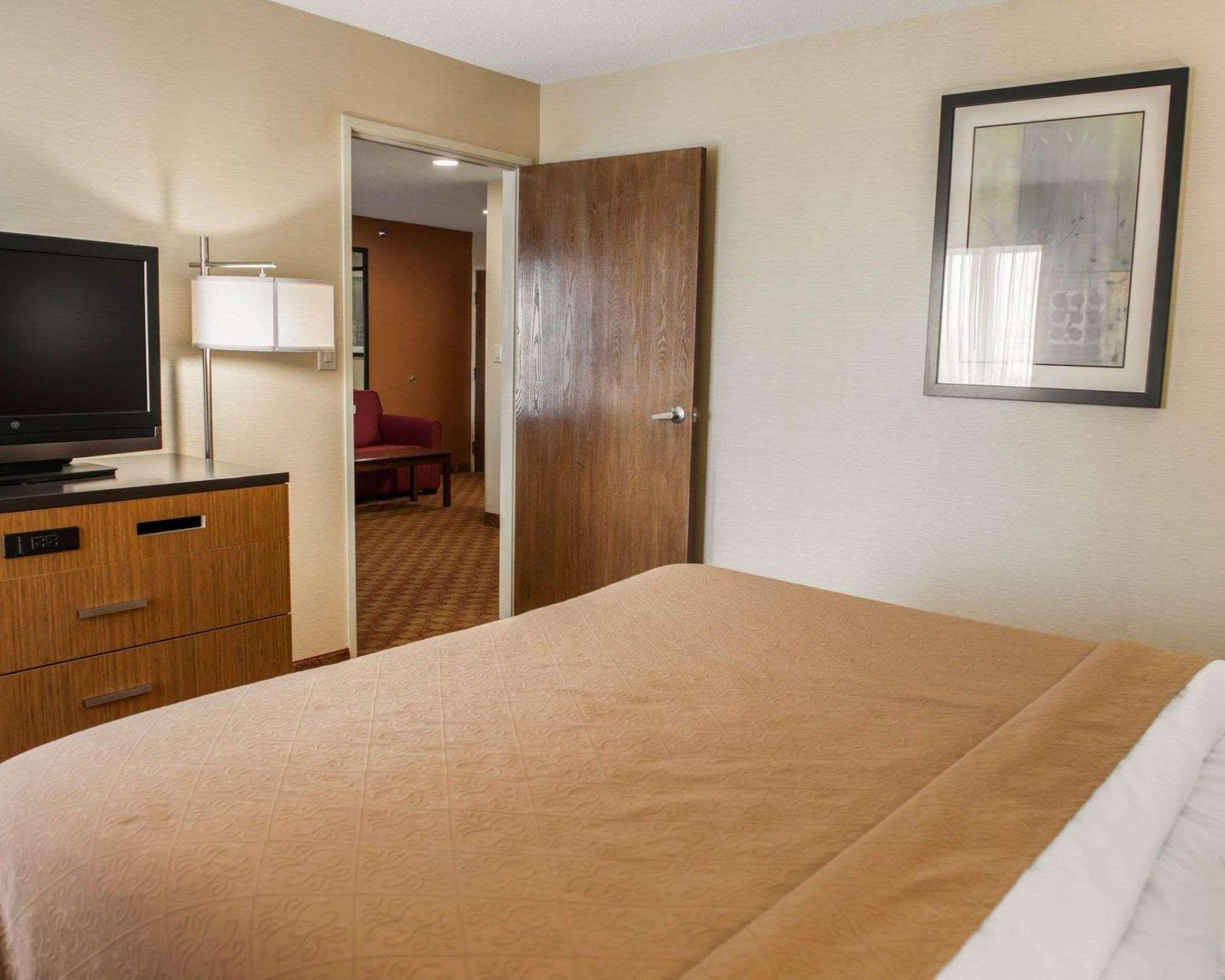 Quality Inn Franklin I-65 Exterior foto